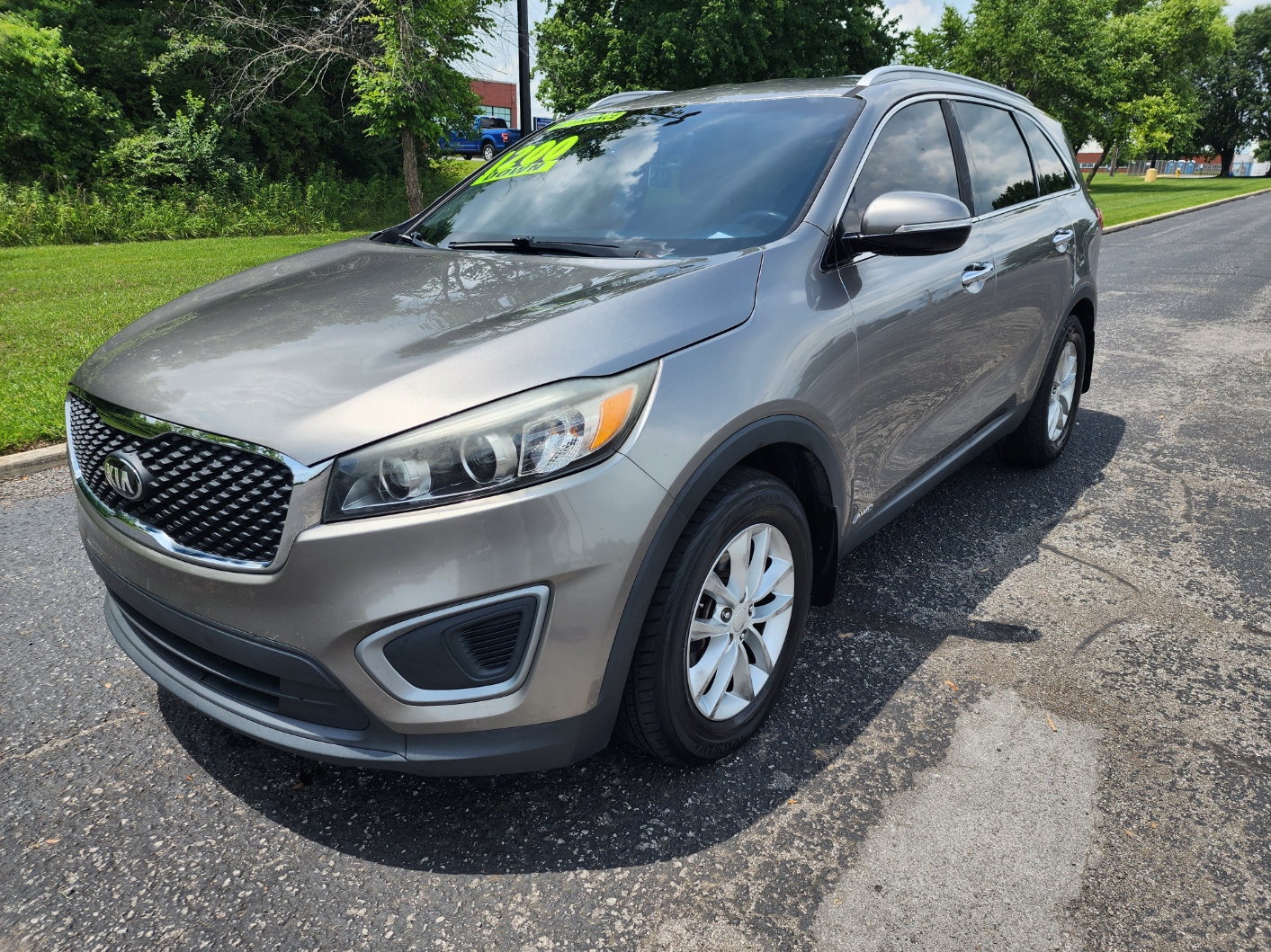 photo of 2016 Kia Sorento LX AWD