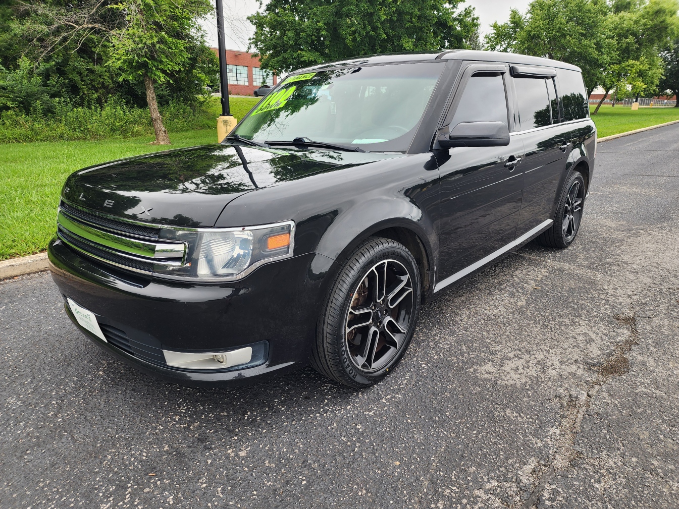 photo of 2014 Ford Flex SEL FWD