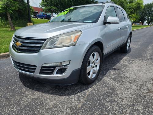 2013 Chevrolet Traverse LTZ AWD
