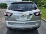 2013 Silver /Black Chevrolet Traverse LTZ AWD (1GNKVLKD1DJ) with an 3.6L V6 DOHC 24V engine, 6-Speed Automatic transmission, located at 1221 Madison St., Shelbyville, TN, 37160, (931) 680-9439, 0.000000, 0.000000 - Photo#2