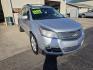 2013 Silver /Black Chevrolet Traverse LTZ AWD (1GNKVLKD1DJ) with an 3.6L V6 DOHC 24V engine, 6-Speed Automatic transmission, located at 1221 Madison St., Shelbyville, TN, 37160, (931) 680-9439, 0.000000, 0.000000 - Photo#1