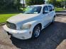 2007 WHITE /Gray Chevrolet HHR LT2 (3GNDA33P67S) with an 2.4L L4 DOHC 16V engine, 6-Speed Automatic Overdrive transmission, located at 1221 Madison St., Shelbyville, TN, 37160, (931) 680-9439, 0.000000, 0.000000 - Photo#0