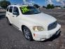 2007 WHITE /Gray Chevrolet HHR LT2 (3GNDA33P67S) with an 2.4L L4 DOHC 16V engine, 6-Speed Automatic Overdrive transmission, located at 1221 Madison St., Shelbyville, TN, 37160, (931) 680-9439, 0.000000, 0.000000 - Photo#1