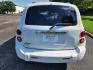 2007 WHITE /Gray Chevrolet HHR LT2 (3GNDA33P67S) with an 2.4L L4 DOHC 16V engine, 6-Speed Automatic Overdrive transmission, located at 1221 Madison St., Shelbyville, TN, 37160, (931) 680-9439, 0.000000, 0.000000 - Photo#2