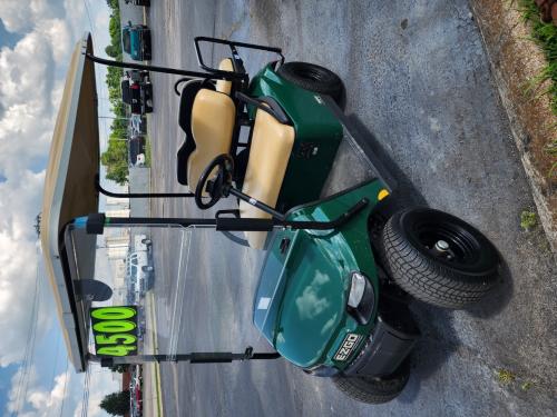 Ezgo Electric Golfcart