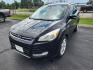 2016 Black /Black Ford Escape Titanium FWD (1FMCU0JX3GU) with an 1.6L L4 DOHC 16V engine, 6-Speed Automatic transmission, located at 1221 Madison St., Shelbyville, TN, 37160, (931) 680-9439, 0.000000, 0.000000 - Photo#0