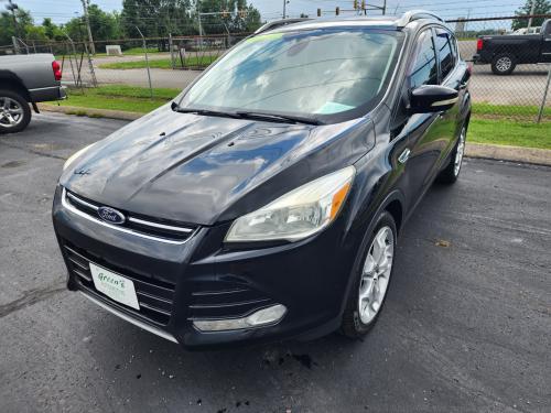 2016 Ford Escape Titanium FWD