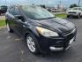 2016 Black /Black Ford Escape Titanium FWD (1FMCU0JX3GU) with an 1.6L L4 DOHC 16V engine, 6-Speed Automatic transmission, located at 1221 Madison St., Shelbyville, TN, 37160, (931) 680-9439, 0.000000, 0.000000 - Photo#1