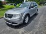 2018 SILVER /Gray Dodge Journey SE (3C4PDCABXJT) with an 2.4L L4 DOHC 16V engine, 4A transmission, located at 1221 Madison St., Shelbyville, TN, 37160, (931) 680-9439, 0.000000, 0.000000 - Photo#0