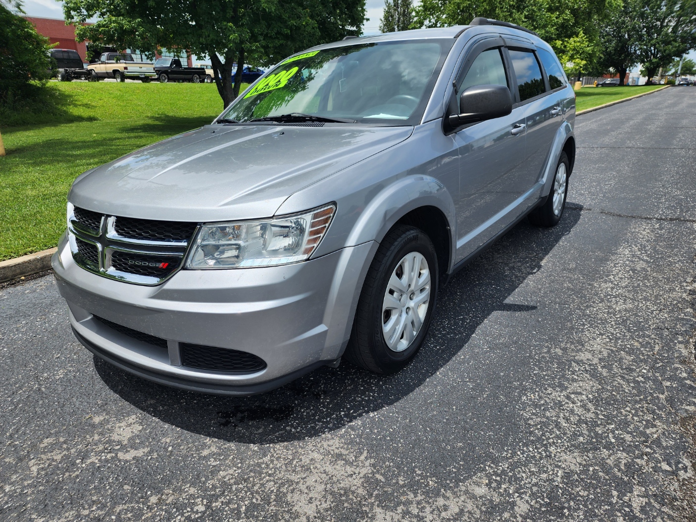 photo of 2018 Dodge Journey SE