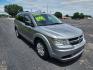 2018 SILVER /Gray Dodge Journey SE (3C4PDCABXJT) with an 2.4L L4 DOHC 16V engine, 4A transmission, located at 1221 Madison St., Shelbyville, TN, 37160, (931) 680-9439, 0.000000, 0.000000 - Photo#1