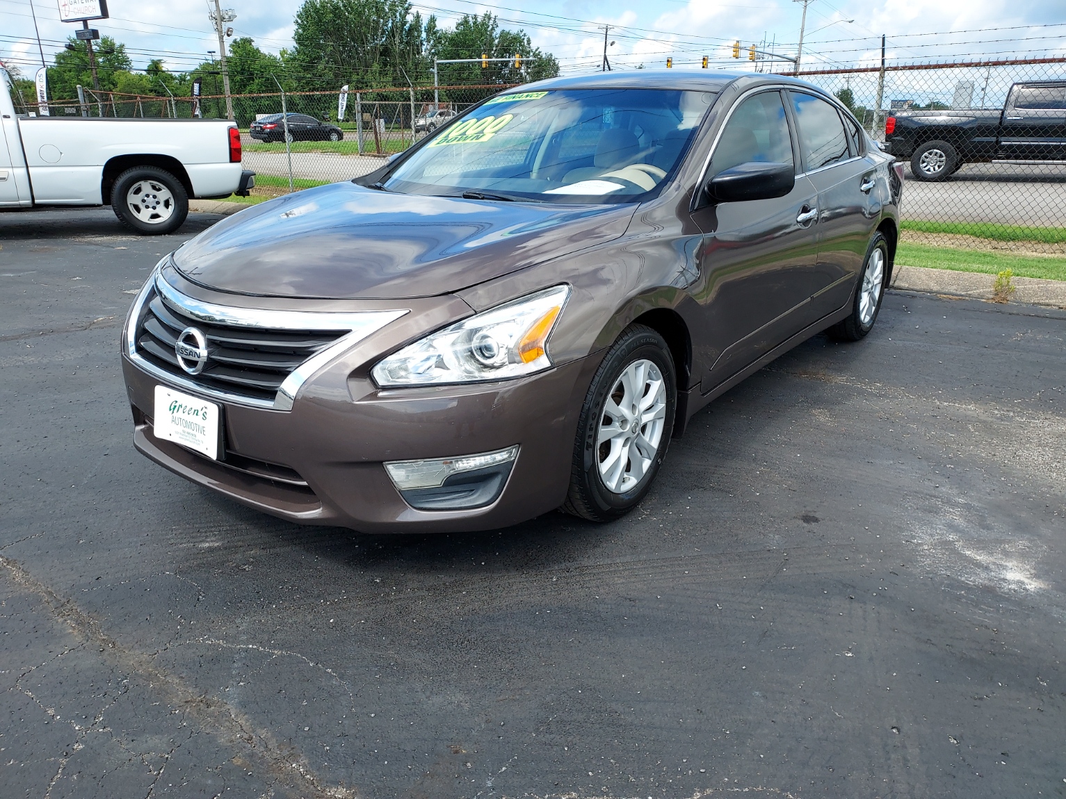 photo of 2014 Nissan Altima 2.5 S