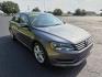 2014 Gray /Gray Volkswagen Passat 1.8T SE AT PZEV (1VWBT7A38EC) with an 1.8L L4 TURBO engine, 6-Speed Automatic transmission, located at 1221 Madison St., Shelbyville, TN, 37160, (931) 680-9439, 0.000000, 0.000000 - Photo#1