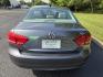 2014 Gray /Gray Volkswagen Passat 1.8T SE AT PZEV (1VWBT7A38EC) with an 1.8L L4 TURBO engine, 6-Speed Automatic transmission, located at 1221 Madison St., Shelbyville, TN, 37160, (931) 680-9439, 0.000000, 0.000000 - Photo#2