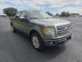 2011 Gray /Gray Ford F-150 Platinum SuperCrew 5.5-ft. Bed 4WD (1FTFW1ET5BF) with an 3.5L V6 engine, 4-Speed Automatic transmission, located at 1221 Madison St., Shelbyville, TN, 37160, (931) 680-9439, 0.000000, 0.000000 - Photo#1