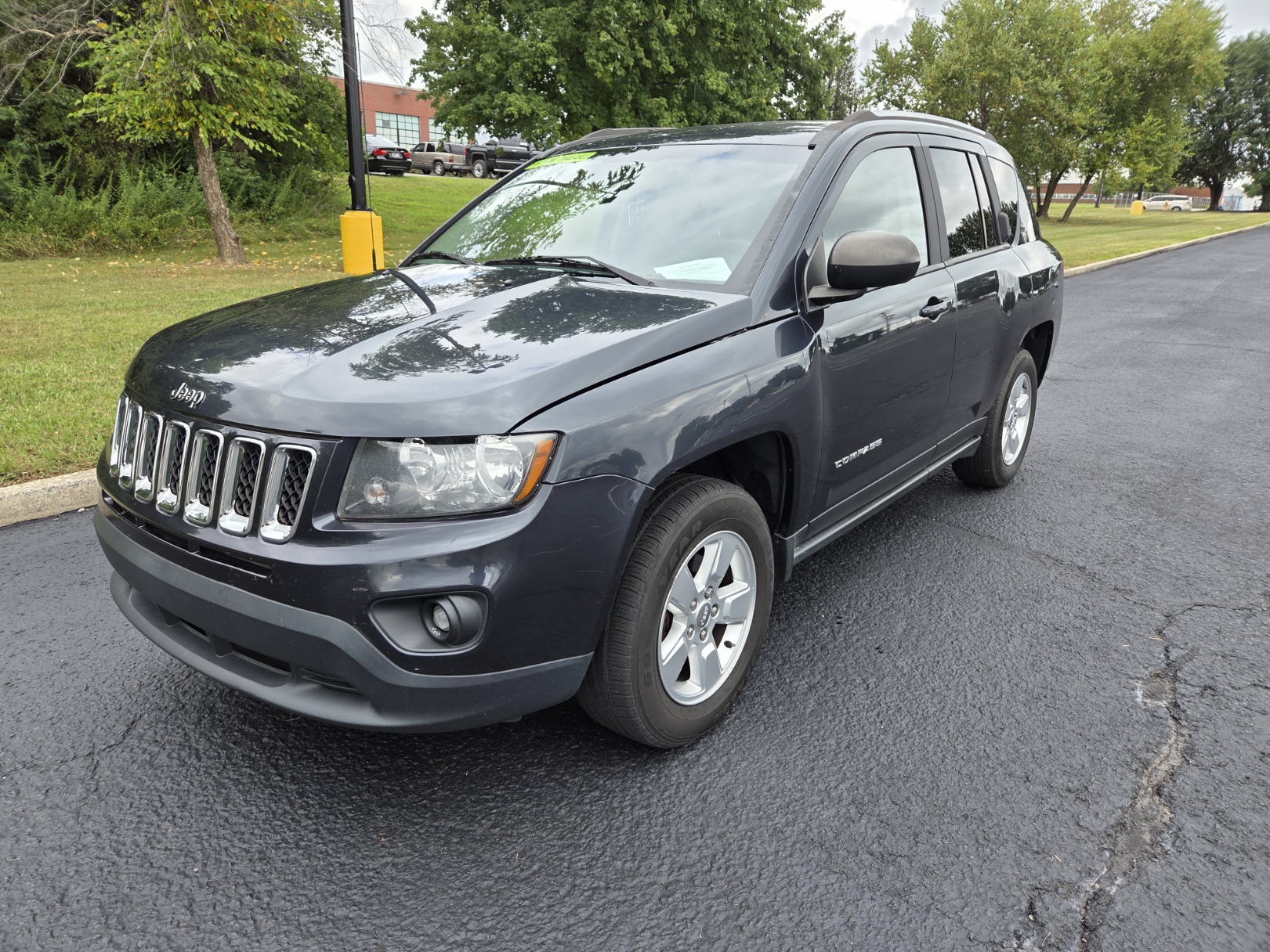 photo of 2014 Jeep Compass Sport FWD