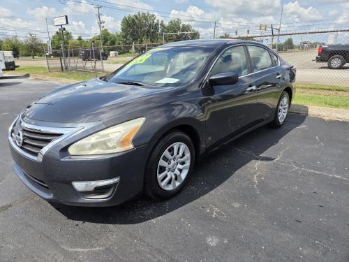 2014 Nissan Altima 2.5 S
