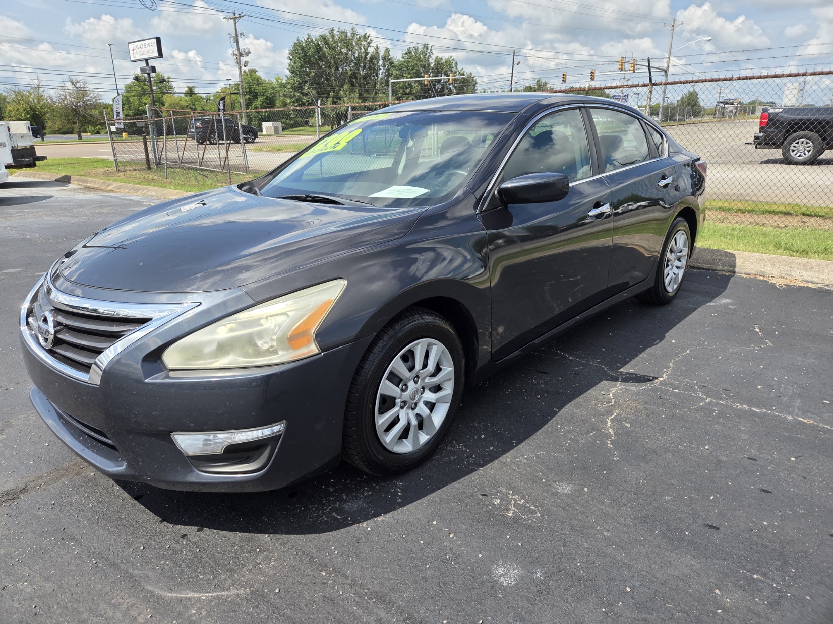 photo of 2014 Nissan Altima 2.5 S