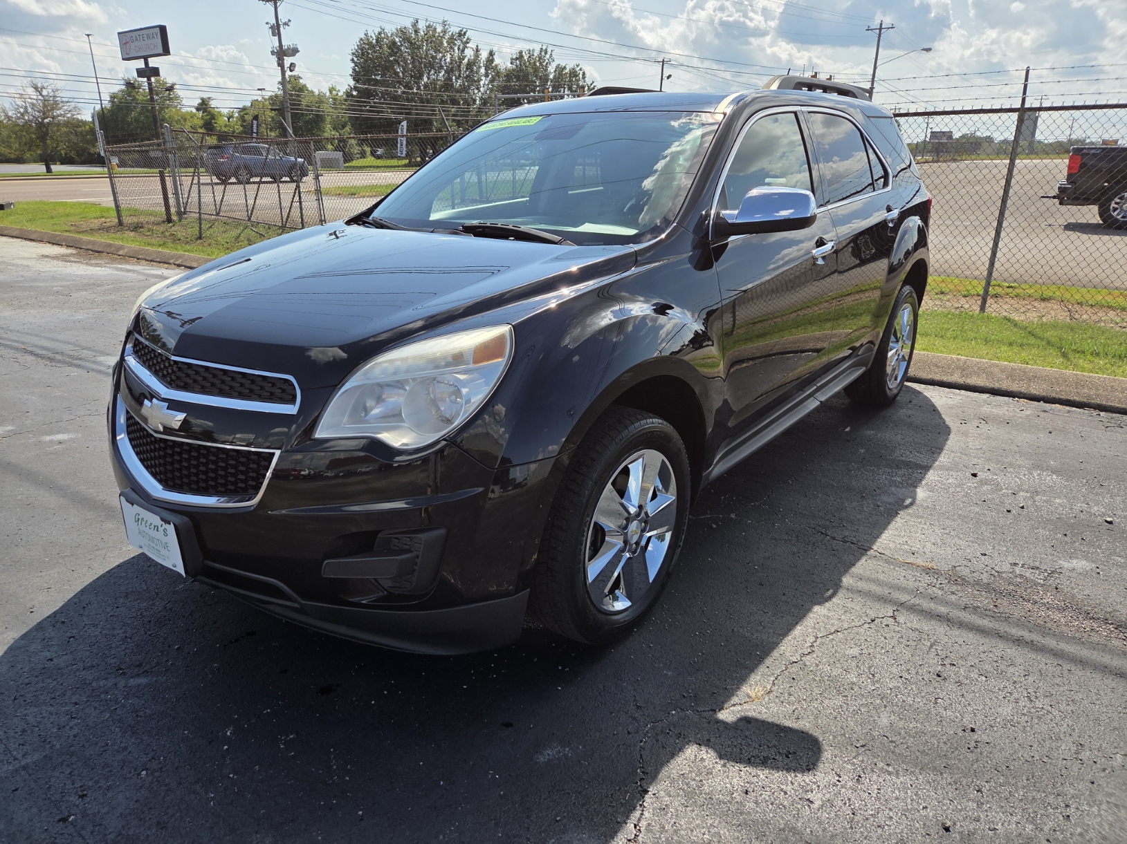 photo of 2015 Chevrolet Equinox 1LT AWD