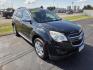 2015 BLACK /Gray Chevrolet Equinox 1LT AWD (2GNFLFEK1F6) with an 2.4L L4 DOHC 16V FFV engine, 6-Speed Automatic transmission, located at 1221 Madison St., Shelbyville, TN, 37160, (931) 680-9439, 0.000000, 0.000000 - Photo#1