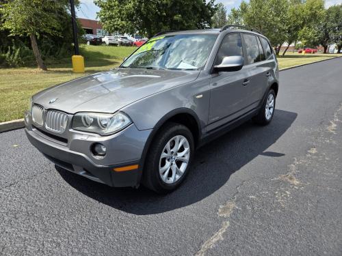 2010 BMW X3 xDrive30i