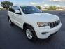 2017 WHITE /Black Jeep Grand Cherokee Laredo 2WD (1C4RJEAG6HC) with an 3.6L V6 DOHC 24V engine, 8A transmission, located at 1221 Madison St., Shelbyville, TN, 37160, (931) 680-9439, 0.000000, 0.000000 - Photo#1