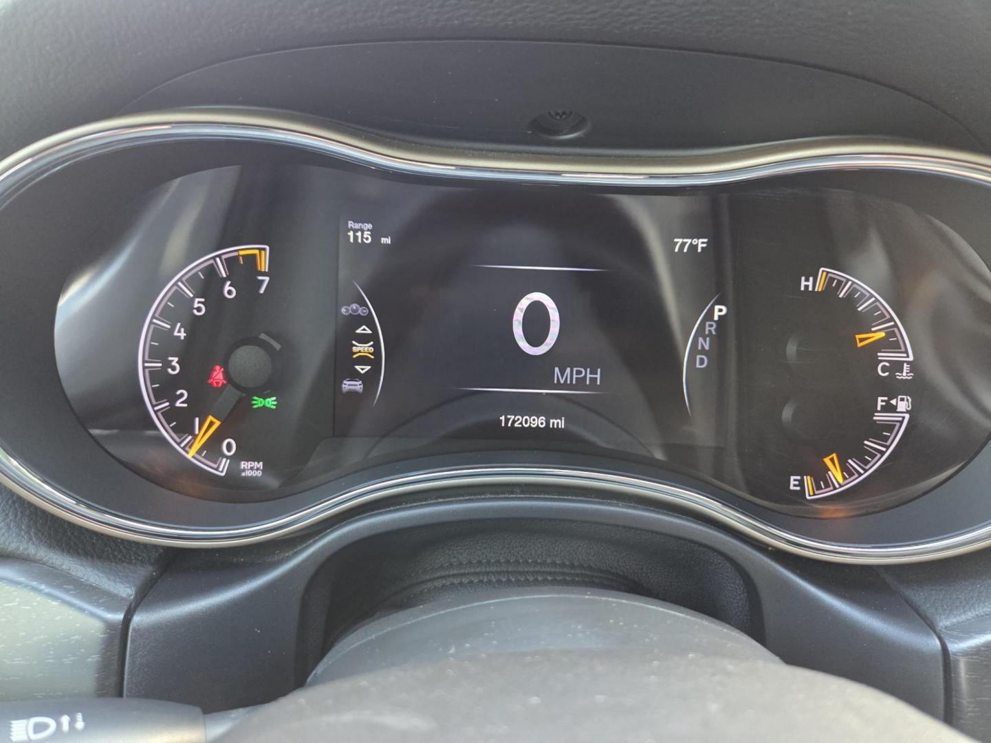 2017 WHITE /Black Jeep Grand Cherokee Laredo 2WD (1C4RJEAG6HC) with an 3.6L V6 DOHC 24V engine, 8A transmission, located at 1221 Madison St., Shelbyville, TN, 37160, (931) 680-9439, 0.000000, 0.000000 - Photo#8