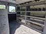 2013 WHITE /Brown GMC Savana G2500 Cargo (1GTW7FCA4D1) with an 4.8L V8 OHV 16V FFV engine, 6-Speed Automatic transmission, located at 1221 Madison St., Shelbyville, TN, 37160, (931) 680-9439, 0.000000, 0.000000 - Photo#3