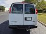 2013 WHITE /Brown GMC Savana G2500 Cargo (1GTW7FCA4D1) with an 4.8L V8 OHV 16V FFV engine, 6-Speed Automatic transmission, located at 1221 Madison St., Shelbyville, TN, 37160, (931) 680-9439, 0.000000, 0.000000 - Photo#4
