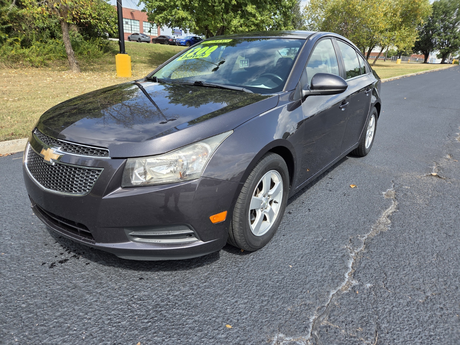 photo of 2014 Chevrolet Cruze 1LT Auto