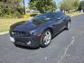 2013 Blue /Black Chevrolet Camaro Coupe 1LT (2G1FB1E39D9) with an 3.6L V6 DOHC 24V FFV engine, 6-Speed Automatic transmission, located at 1221 Madison St., Shelbyville, TN, 37160, (931) 680-9439, 0.000000, 0.000000 - Photo#0