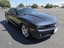 2013 Blue /Black Chevrolet Camaro Coupe 1LT (2G1FB1E39D9) with an 3.6L V6 DOHC 24V FFV engine, 6-Speed Automatic transmission, located at 1221 Madison St., Shelbyville, TN, 37160, (931) 680-9439, 0.000000, 0.000000 - Photo#1