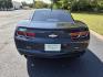 2013 Blue /Black Chevrolet Camaro Coupe 1LT (2G1FB1E39D9) with an 3.6L V6 DOHC 24V FFV engine, 6-Speed Automatic transmission, located at 1221 Madison St., Shelbyville, TN, 37160, (931) 680-9439, 0.000000, 0.000000 - Photo#2