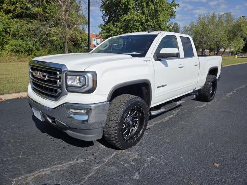 2017 GMC Sierra 1500 SLE Double Cab 4WD