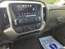 2017 WHITE /Black GMC Sierra 1500 SLE Double Cab 4WD (1GTV2MEC7HZ) with an 5.3L V8 OHV 16V engine, 6A transmission, located at 1221 Madison St., Shelbyville, TN, 37160, (931) 680-9439, 0.000000, 0.000000 - Photo#6
