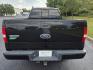 2004 BLACK /Gray Ford F-150 XL SuperCab 2WD (1FTRX12W84N) with an 4.6L V8 SOHC 16V engine, 4-Speed Automatic Overdrive transmission, located at 1221 Madison St., Shelbyville, TN, 37160, (931) 680-9439, 0.000000, 0.000000 - Photo#2