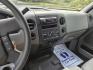 2004 BLACK /Gray Ford F-150 XL SuperCab 2WD (1FTRX12W84N) with an 4.6L V8 SOHC 16V engine, 4-Speed Automatic Overdrive transmission, located at 1221 Madison St., Shelbyville, TN, 37160, (931) 680-9439, 0.000000, 0.000000 - Photo#6