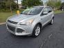 2013 SILVER /Gray Ford Escape SE FWD (1FMCU0GX2DU) with an 1.6L L4 DOHC 16V engine, 6-Speed Automatic transmission, located at 1221 Madison St., Shelbyville, TN, 37160, (931) 680-9439, 0.000000, 0.000000 - Photo#0