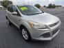 2013 SILVER /Gray Ford Escape SE FWD (1FMCU0GX2DU) with an 1.6L L4 DOHC 16V engine, 6-Speed Automatic transmission, located at 1221 Madison St., Shelbyville, TN, 37160, (931) 680-9439, 0.000000, 0.000000 - Photo#1