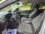 2013 SILVER /Gray Ford Escape SE FWD (1FMCU0GX2DU) with an 1.6L L4 DOHC 16V engine, 6-Speed Automatic transmission, located at 1221 Madison St., Shelbyville, TN, 37160, (931) 680-9439, 0.000000, 0.000000 - Photo#5