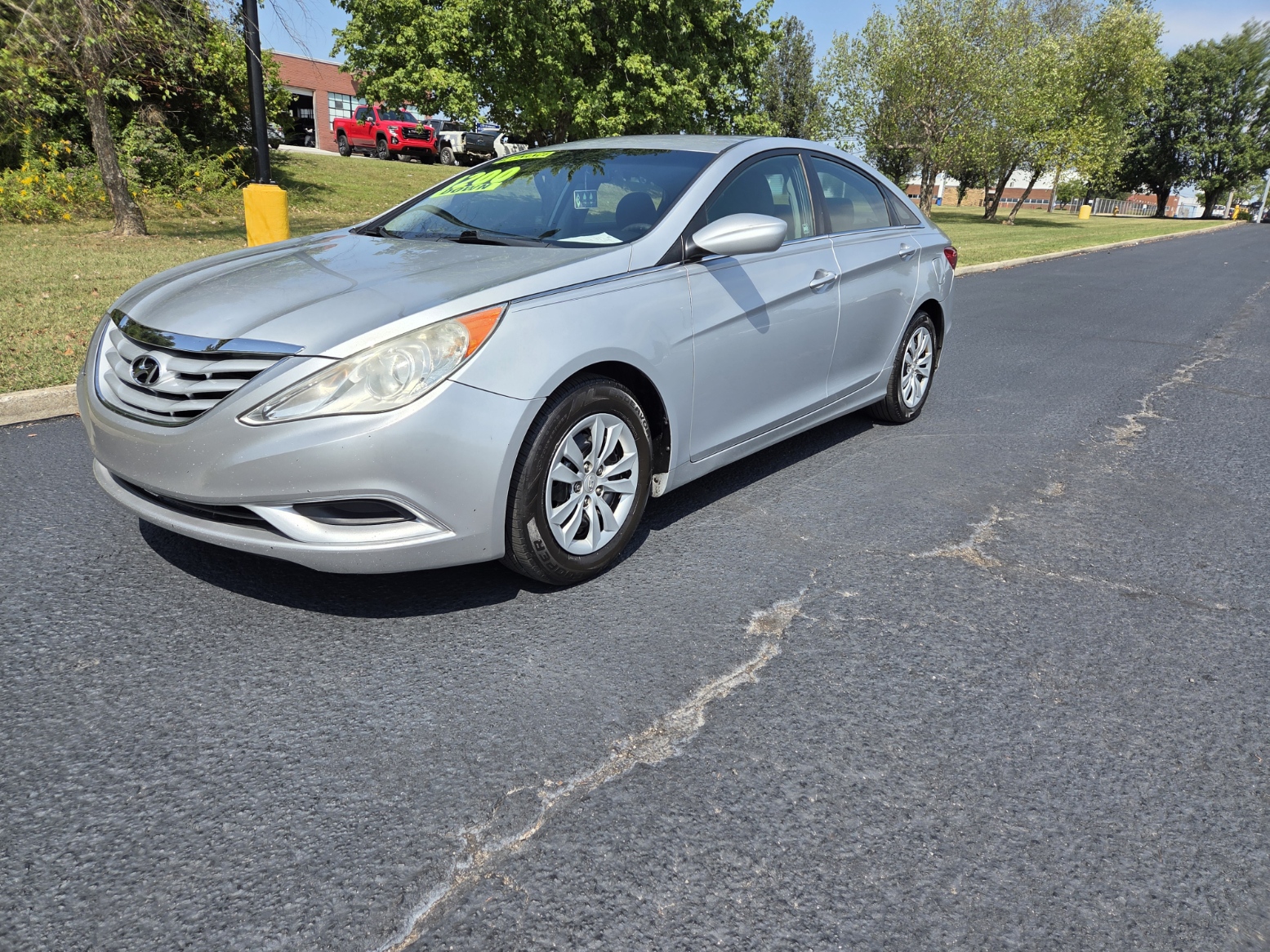 photo of 2011 Hyundai Sonata GLS Auto