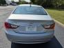 2011 SILVER /Gray Hyundai Sonata GLS Auto (5NPEB4ACXBH) with an 2.4L L4 DOHC 16V engine, 5-Speed Automatic transmission, located at 1221 Madison St., Shelbyville, TN, 37160, (931) 680-9439, 0.000000, 0.000000 - Photo#2