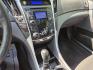 2011 SILVER /Gray Hyundai Sonata GLS Auto (5NPEB4ACXBH) with an 2.4L L4 DOHC 16V engine, 5-Speed Automatic transmission, located at 1221 Madison St., Shelbyville, TN, 37160, (931) 680-9439, 0.000000, 0.000000 - Photo#6