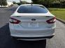 2014 WHITE /White Ford Fusion Titanium (3FA6P0K98ER) with an 2.0L L4 DOHC 16V engine, Automatic transmission, located at 1221 Madison St., Shelbyville, TN, 37160, (931) 680-9439, 0.000000, 0.000000 - Photo#2