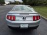 2010 SILVER /Black Ford Mustang V6 Coupe (1ZVBP8AN4A5) with an 4.0L V6 OHC 12V engine, located at 1221 Madison St., Shelbyville, TN, 37160, (931) 680-9439, 0.000000, 0.000000 - Photo#2