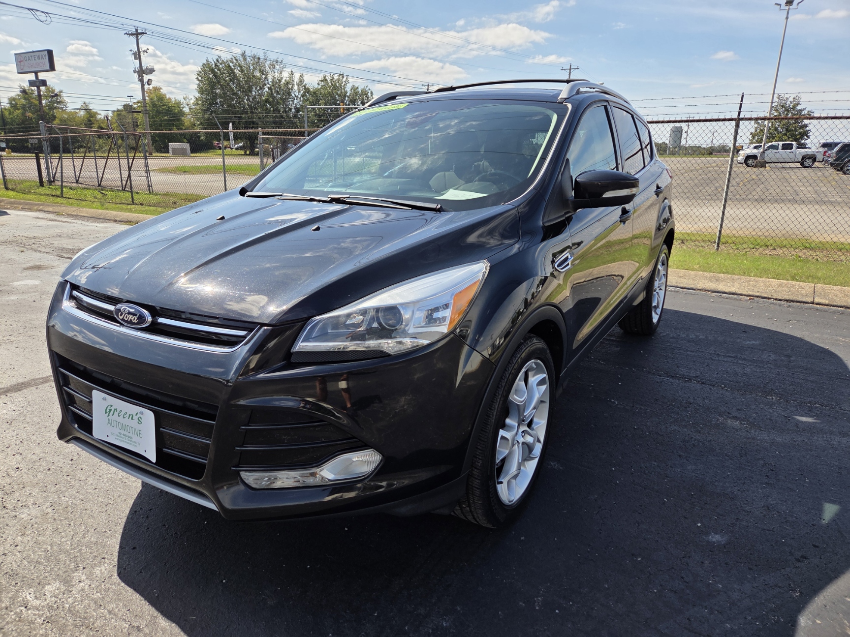 photo of 2013 Ford Escape Titanium FWD