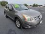 2011 SILVER /Gray Nissan Rogue S AWD (JN8AS5MV3BW) with an 2.5L L4 DOHC 16V engine, CVT transmission, located at 1221 Madison St., Shelbyville, TN, 37160, (931) 680-9439, 0.000000, 0.000000 - Photo#1