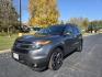 2015 Gray /Black Ford Explorer Sport 4WD (1FM5K8GT9FG) with an 3.5L V6 DOHC 24V engine, 6-Speed Automatic transmission, located at 1221 Madison St., Shelbyville, TN, 37160, (931) 680-9439, 0.000000, 0.000000 - Photo#0