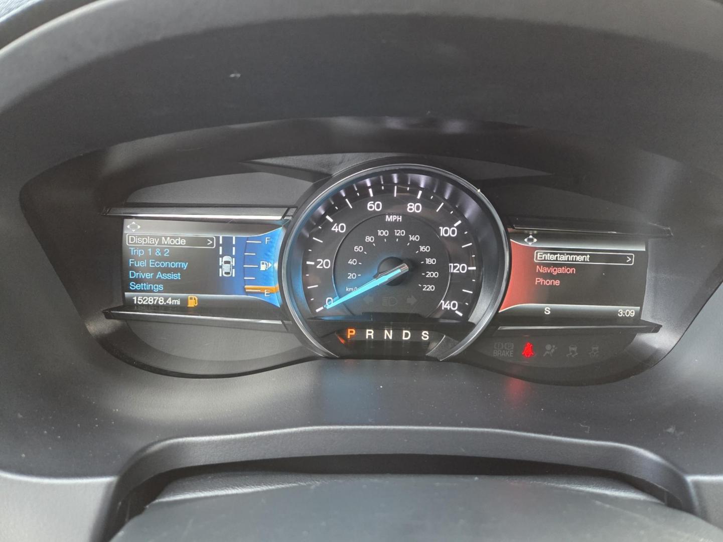 2018 SILVER /Black Ford Explorer Sport 4WD (1FM5K8GTXJG) with an 3.5L V6 DOHC 24V engine, 6A transmission, located at 1221 Madison St., Shelbyville, TN, 37160, (931) 680-9439, 0.000000, 0.000000 - Photo#9