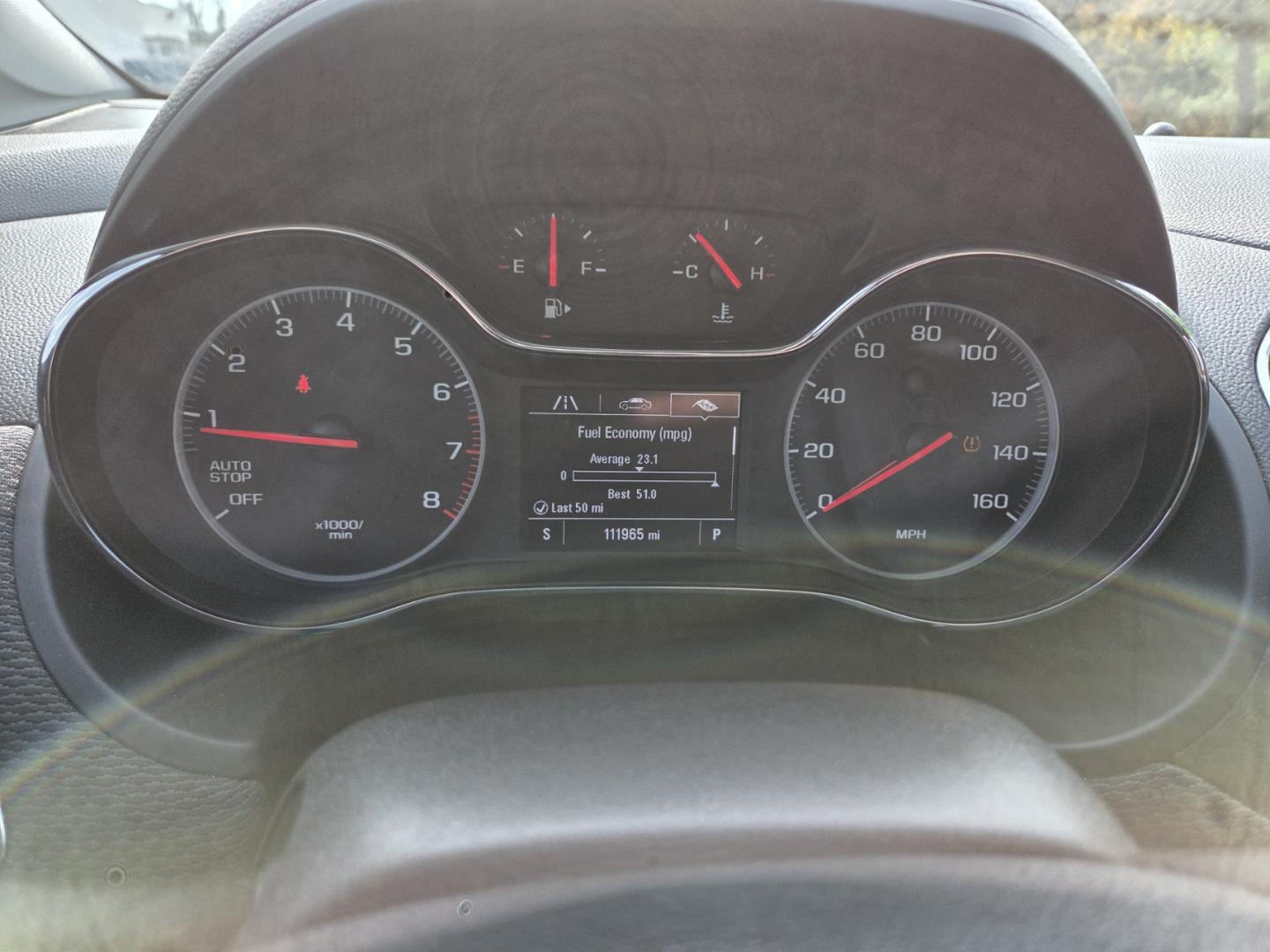 2019 WHITE /Gray Chevrolet Cruze LS Auto (1G1BC5SM3K7) with an 1.4L L4 DOHC 16V engine, 6A transmission, located at 1221 Madison St., Shelbyville, TN, 37160, (931) 680-9439, 0.000000, 0.000000 - Photo#7